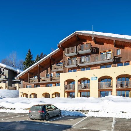 Vacanceole - Residence Le Beauregard ลาเลแชร์ ภายนอก รูปภาพ